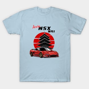 Acura NSX T-Shirt